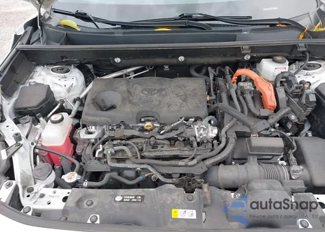 2022 Toyota Rav4 Xle from USA, damaged, VIN 4T3RWRFV4NU080211